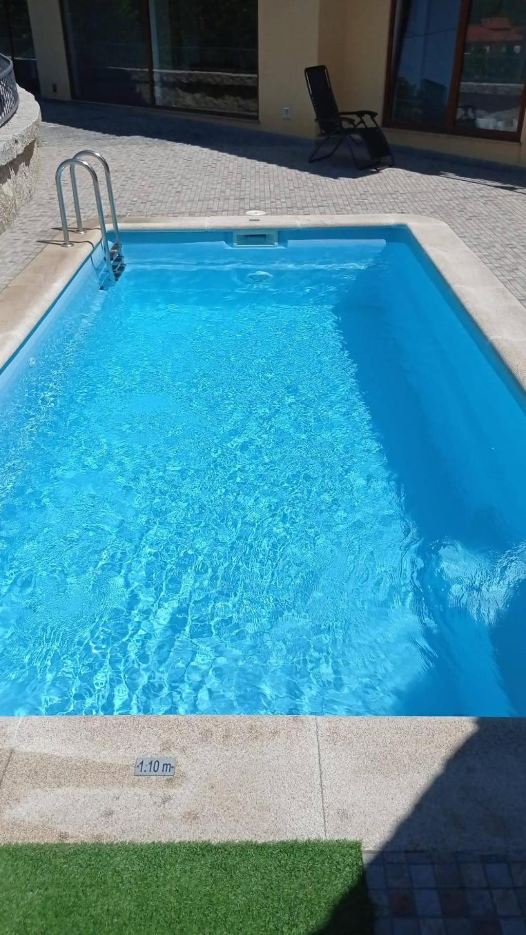 Casa Do Recanto By Se Apartamentos Vieira do Minho Zewnętrze zdjęcie