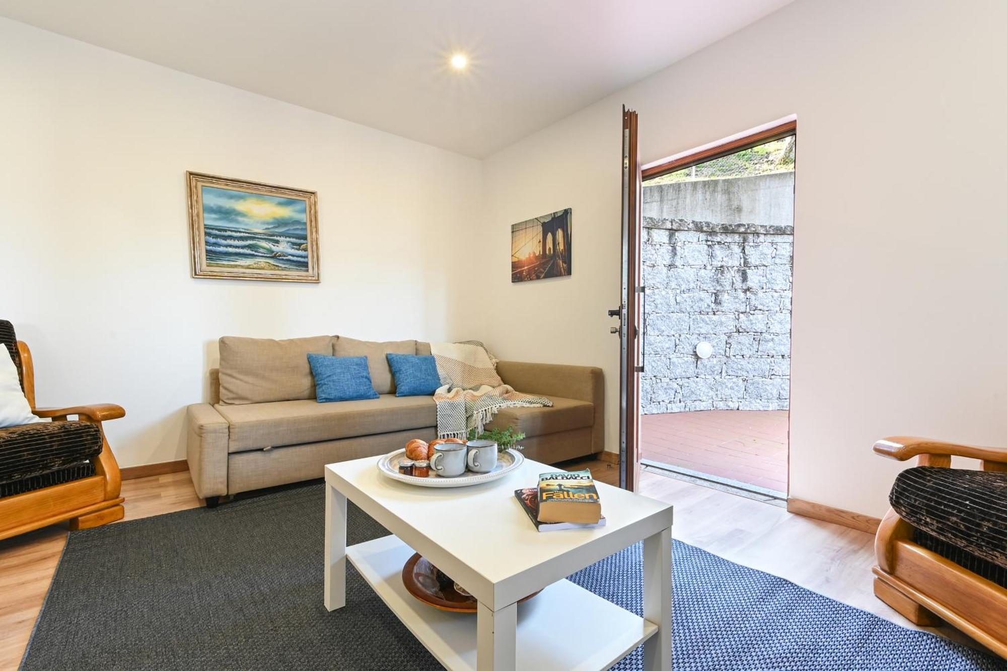 Casa Do Recanto By Se Apartamentos Vieira do Minho Zewnętrze zdjęcie