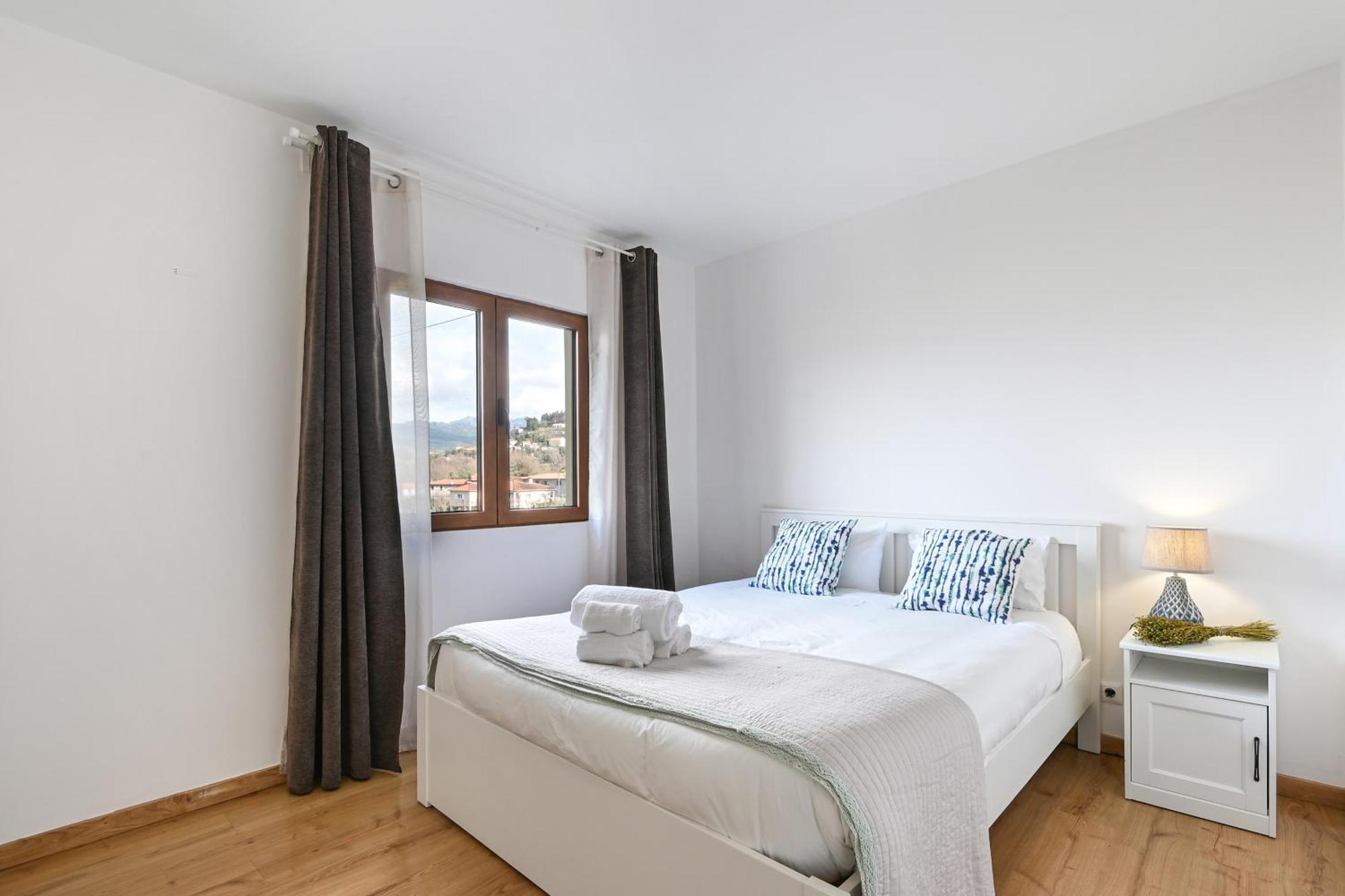 Casa Do Recanto By Se Apartamentos Vieira do Minho Zewnętrze zdjęcie
