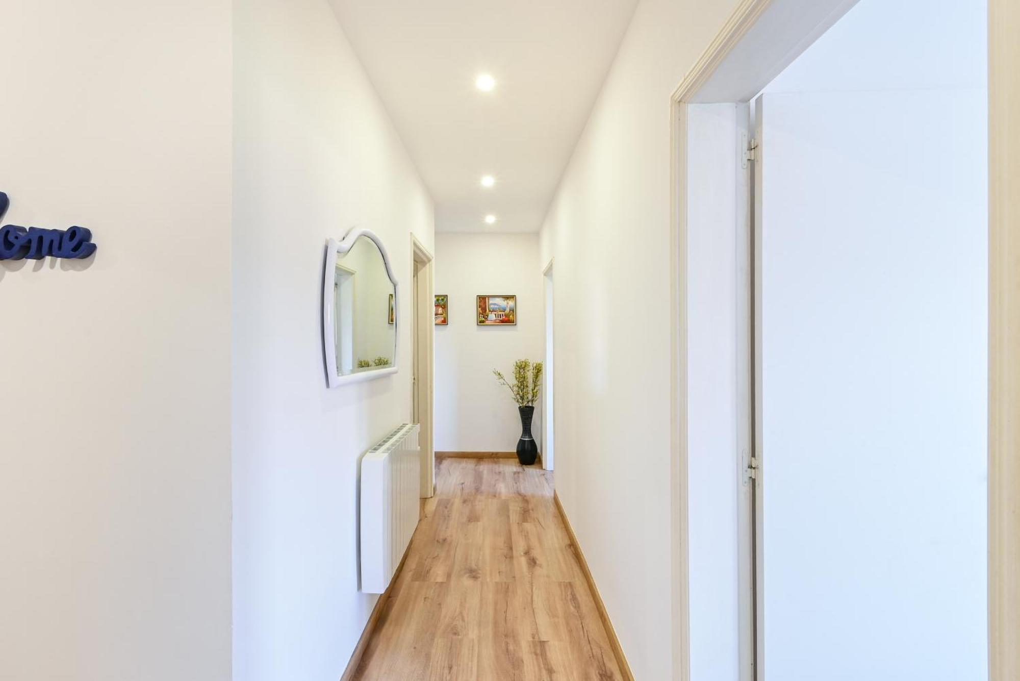 Casa Do Recanto By Se Apartamentos Vieira do Minho Zewnętrze zdjęcie