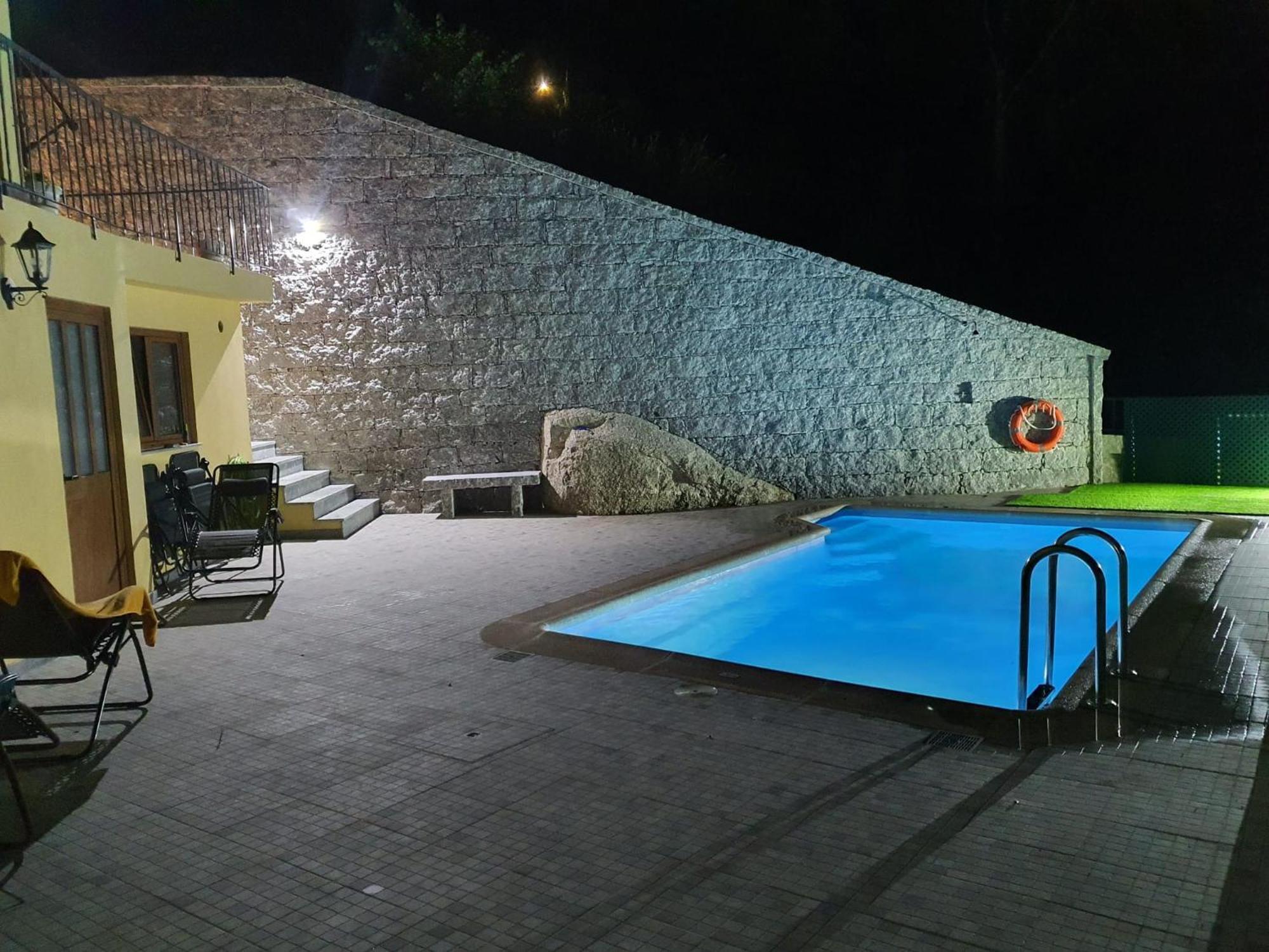 Casa Do Recanto By Se Apartamentos Vieira do Minho Zewnętrze zdjęcie
