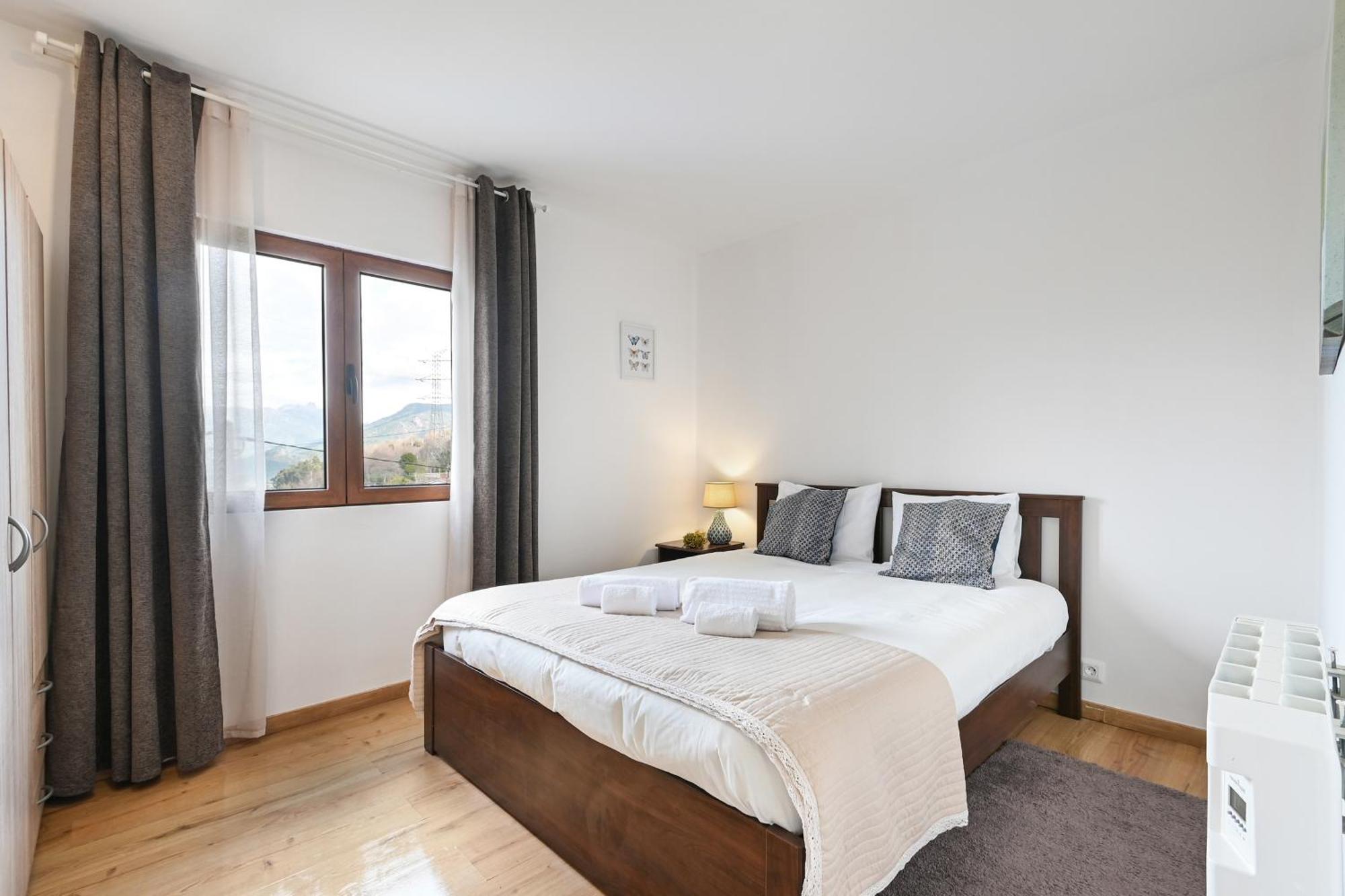 Casa Do Recanto By Se Apartamentos Vieira do Minho Zewnętrze zdjęcie
