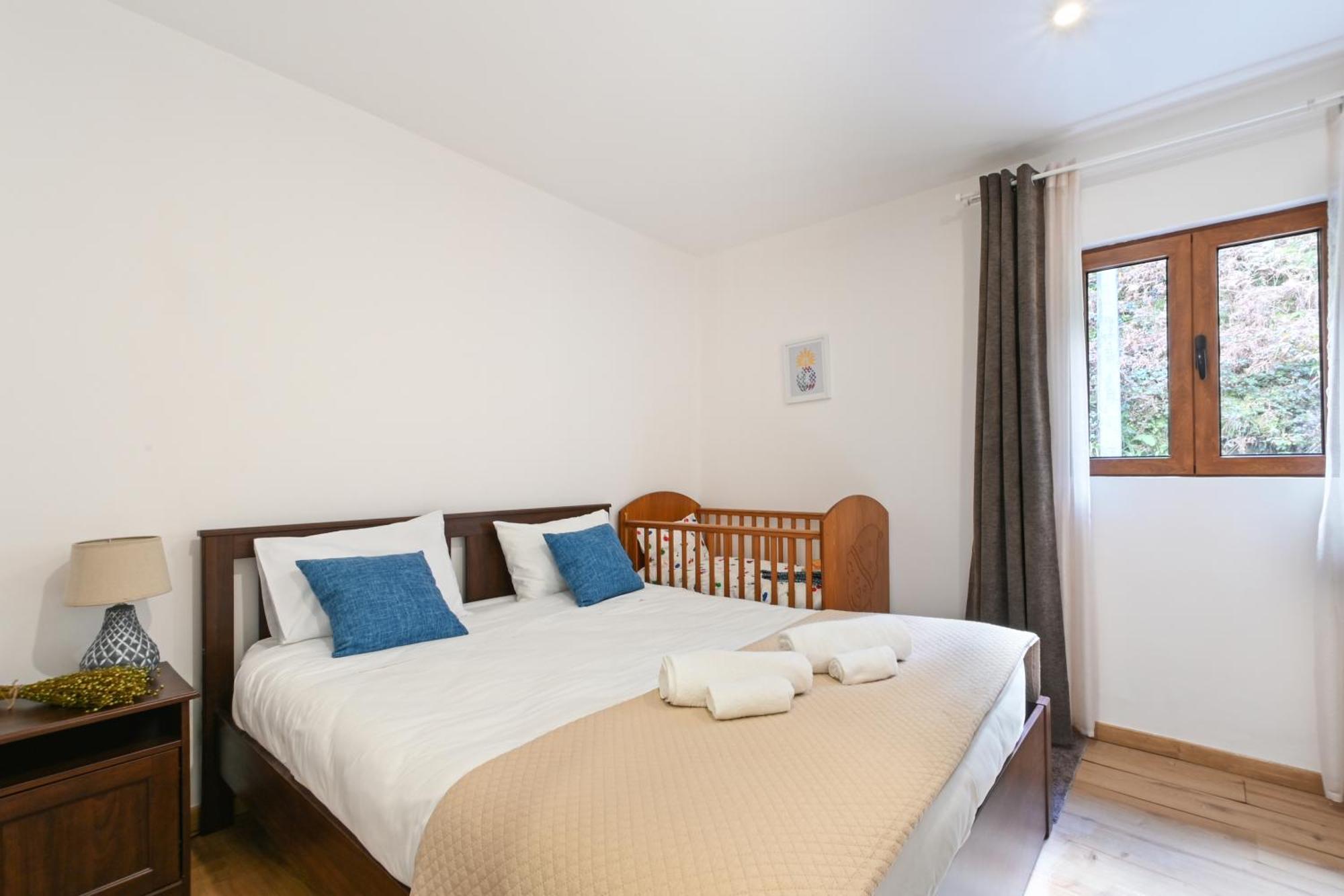 Casa Do Recanto By Se Apartamentos Vieira do Minho Zewnętrze zdjęcie