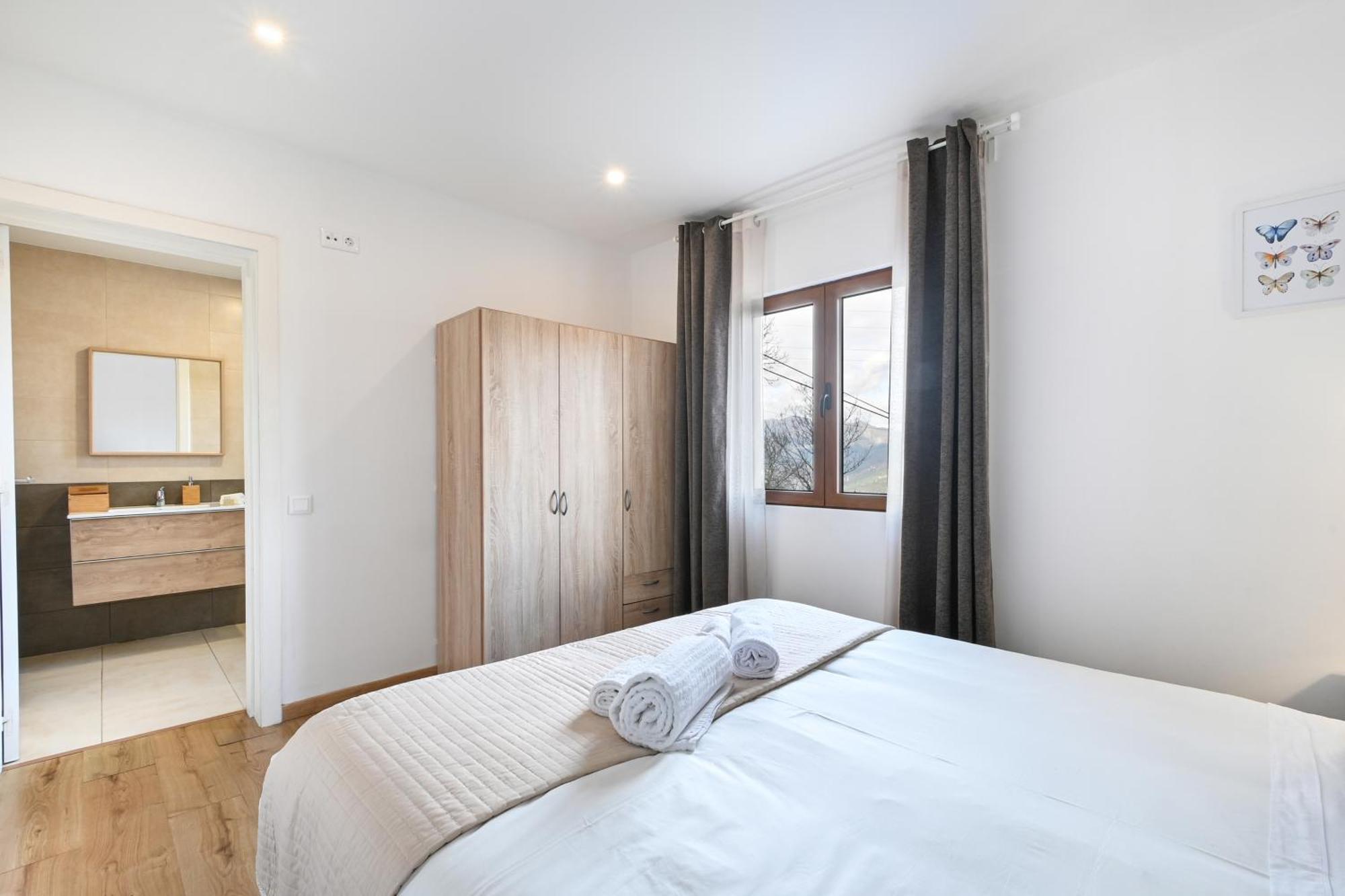 Casa Do Recanto By Se Apartamentos Vieira do Minho Zewnętrze zdjęcie