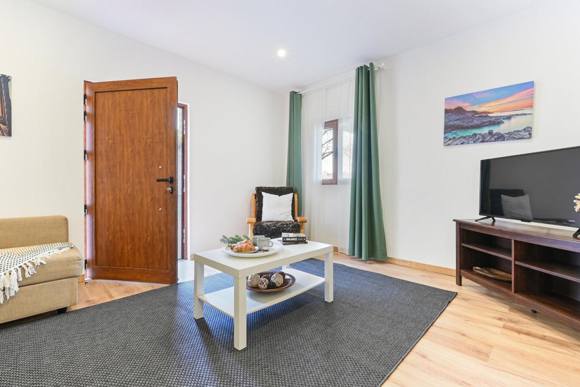Casa Do Recanto By Se Apartamentos Vieira do Minho Zewnętrze zdjęcie
